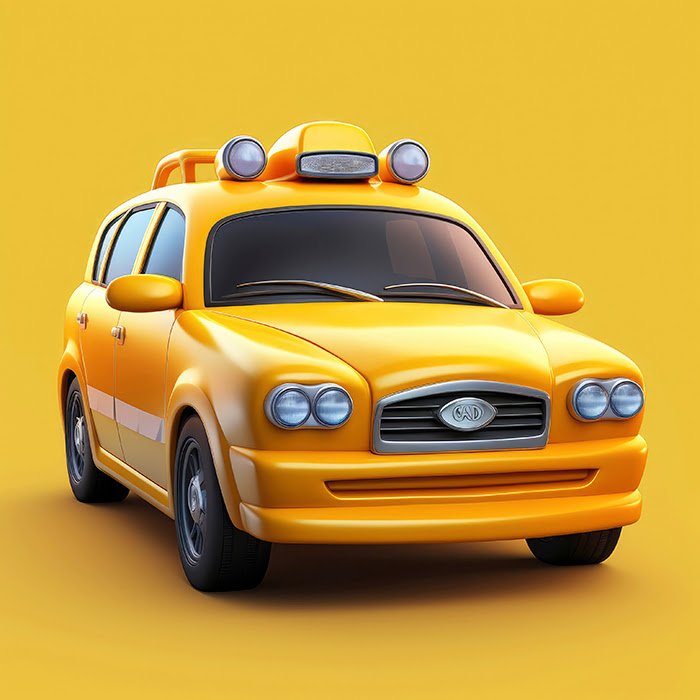 Outstation cab service