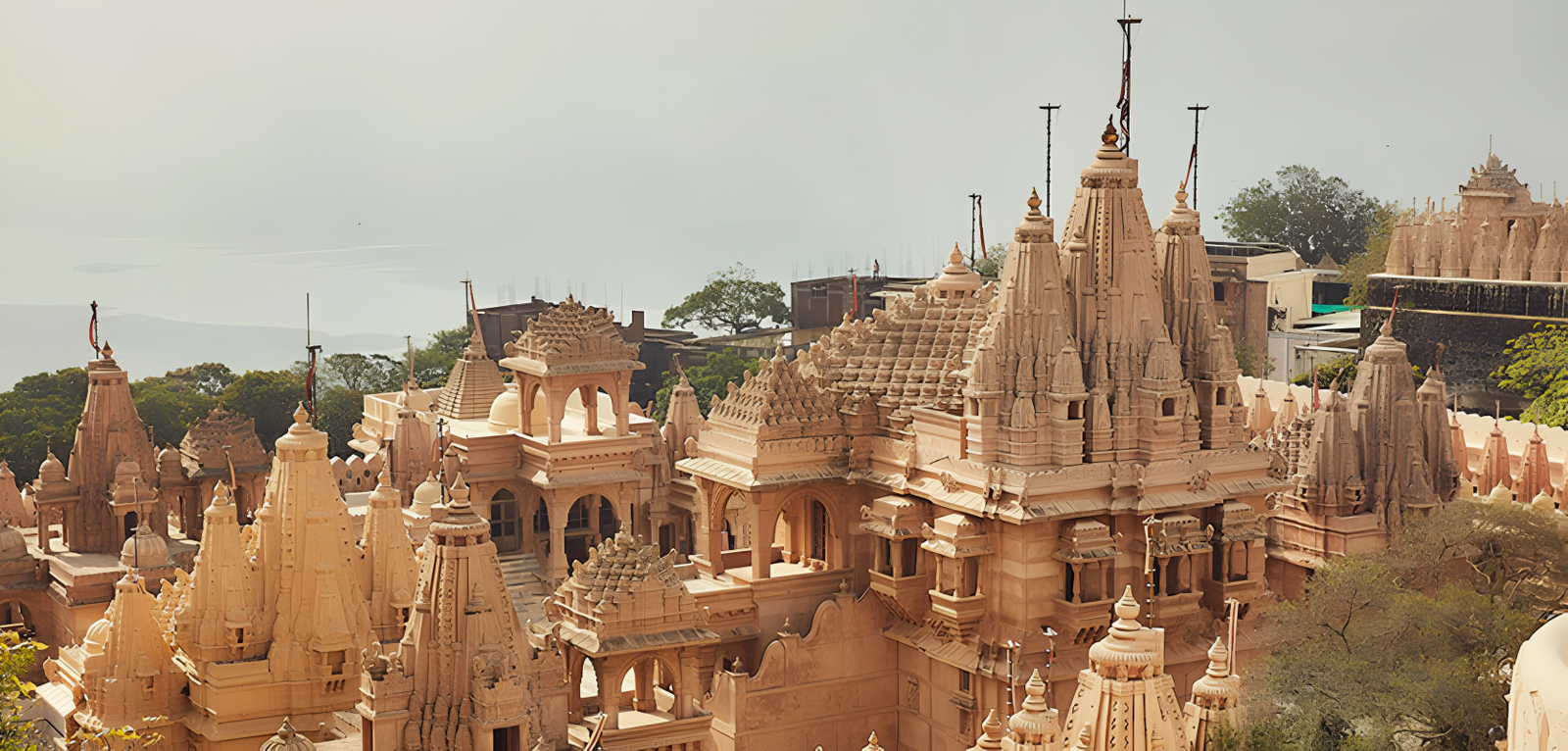 Palitana Cab Package