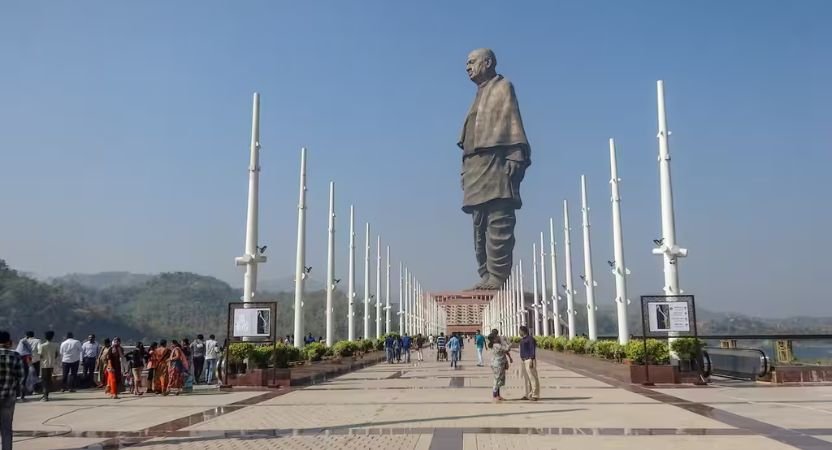 VADODARATO STATUE OF UNITY ONE DAY TOUR